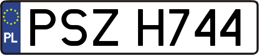 PSZH744