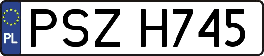 PSZH745