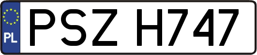 PSZH747