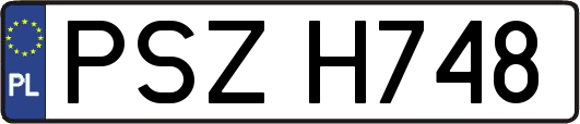 PSZH748