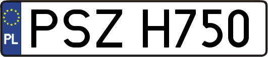 PSZH750