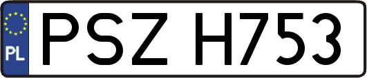 PSZH753