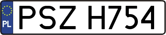 PSZH754