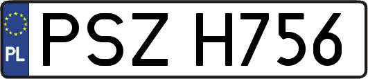 PSZH756