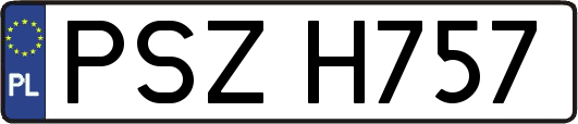 PSZH757