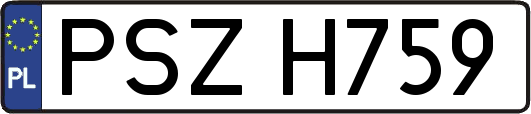PSZH759