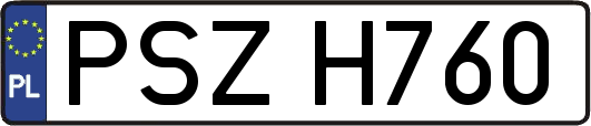 PSZH760