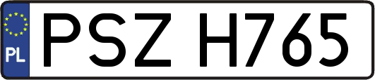 PSZH765