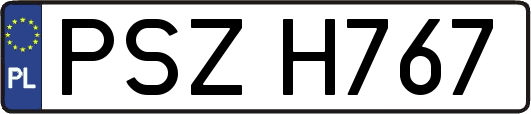 PSZH767