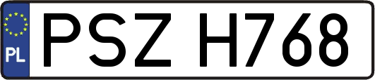 PSZH768