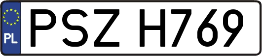 PSZH769