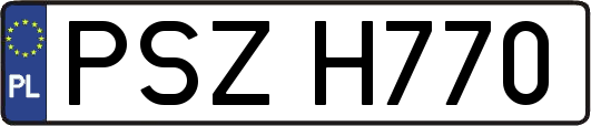 PSZH770