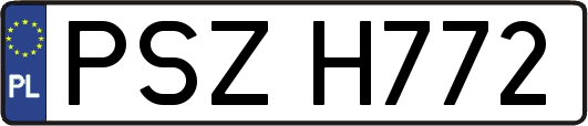 PSZH772