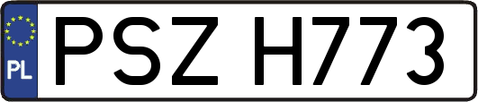PSZH773