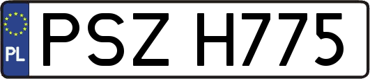 PSZH775