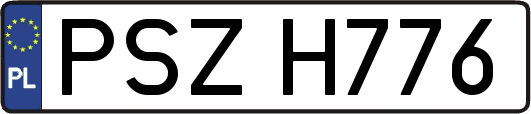 PSZH776