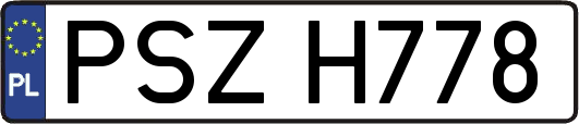 PSZH778