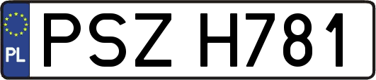 PSZH781