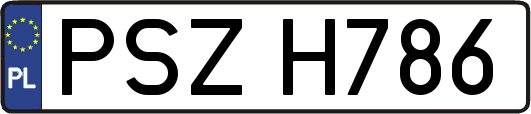 PSZH786