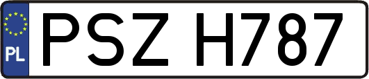 PSZH787