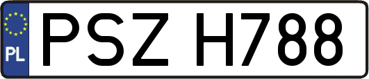 PSZH788