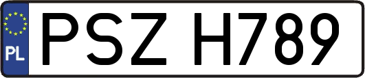 PSZH789
