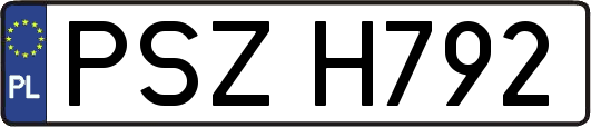 PSZH792