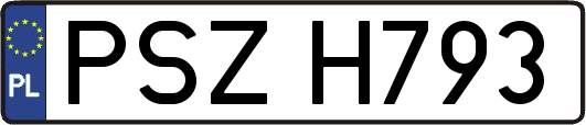 PSZH793