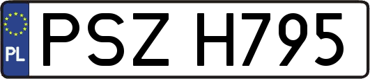 PSZH795