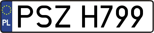 PSZH799