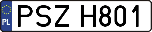 PSZH801