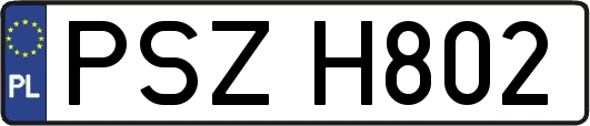 PSZH802