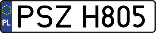 PSZH805