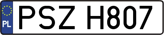PSZH807