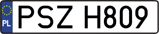 PSZH809