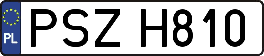PSZH810