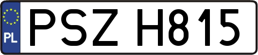 PSZH815
