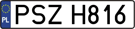 PSZH816