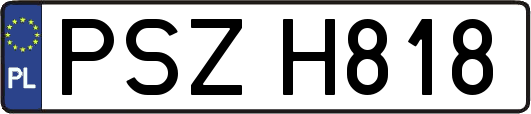 PSZH818
