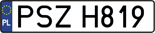 PSZH819