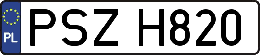 PSZH820