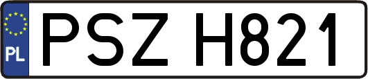 PSZH821