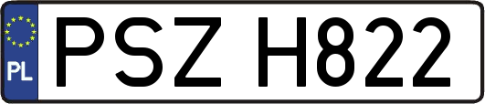 PSZH822