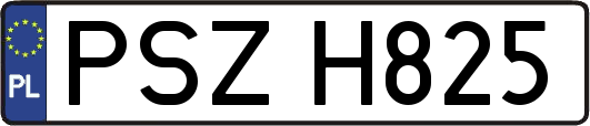 PSZH825