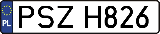 PSZH826