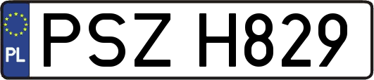 PSZH829