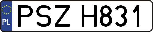 PSZH831