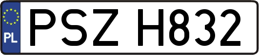 PSZH832