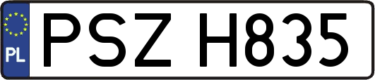 PSZH835