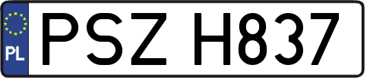 PSZH837